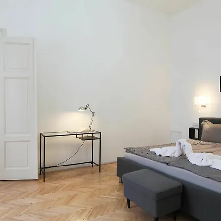 Apartment Wenceslas For 10 With Ac *